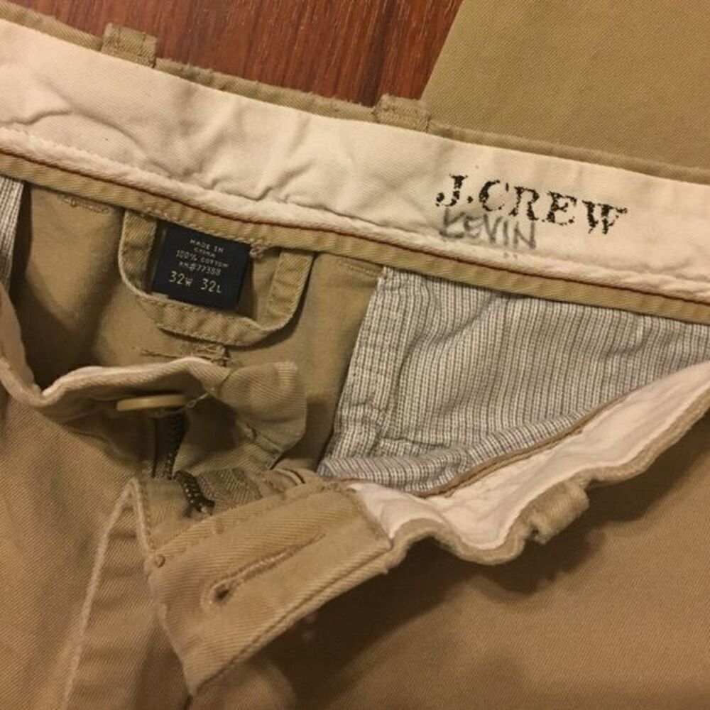 Tan Pants  - Picture 2 of 2